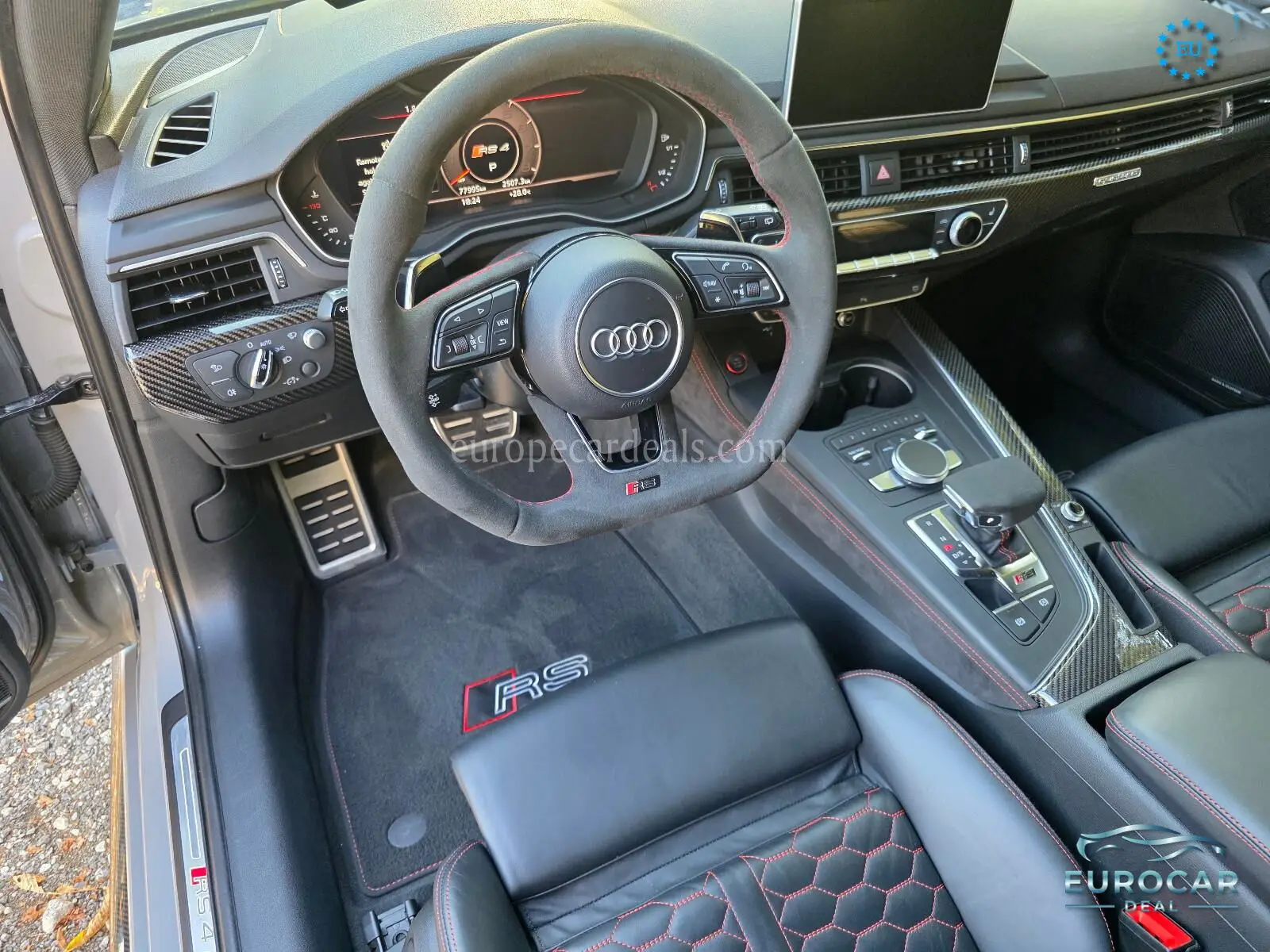 Audi RS4