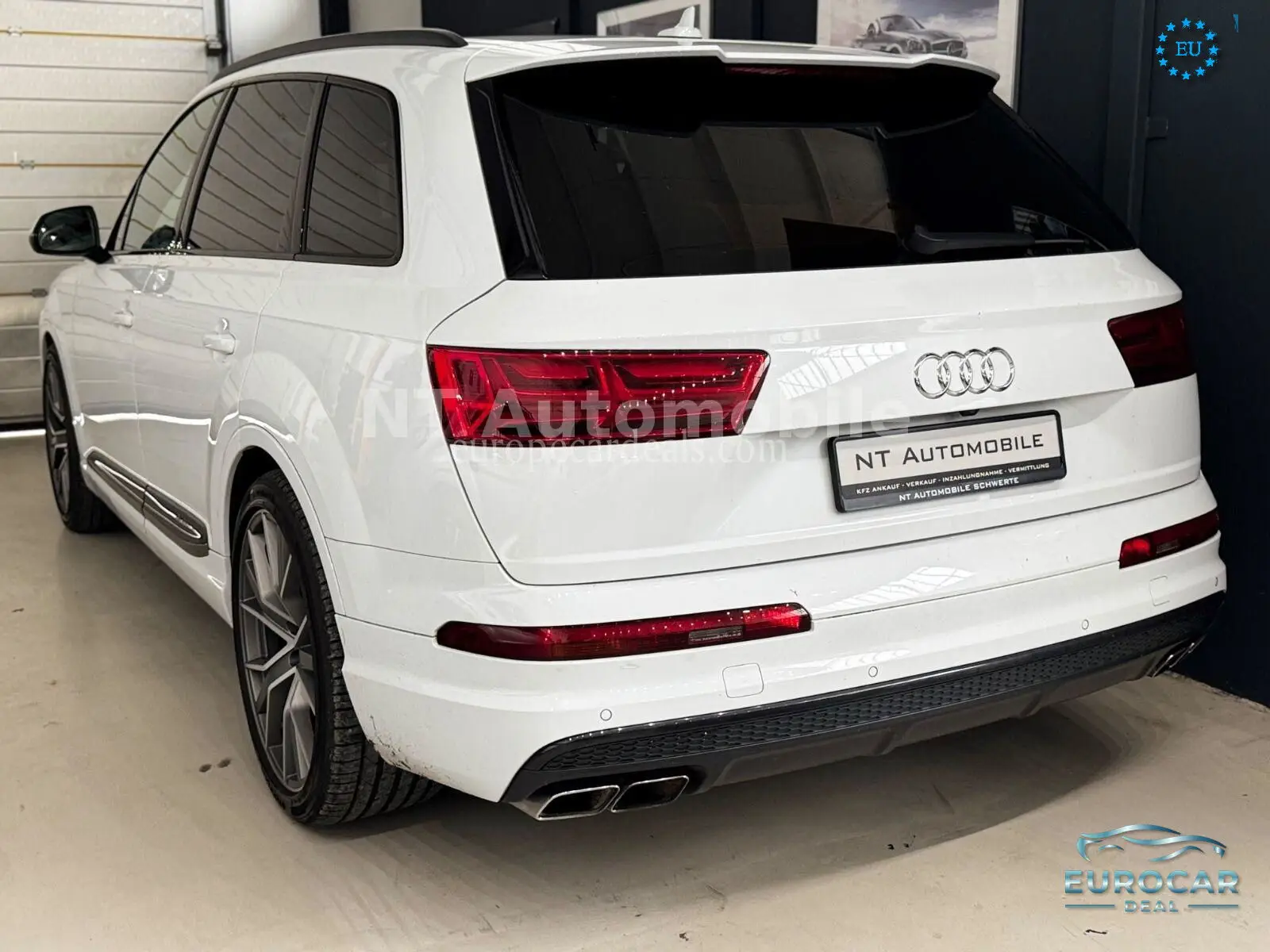 Audi SQ7