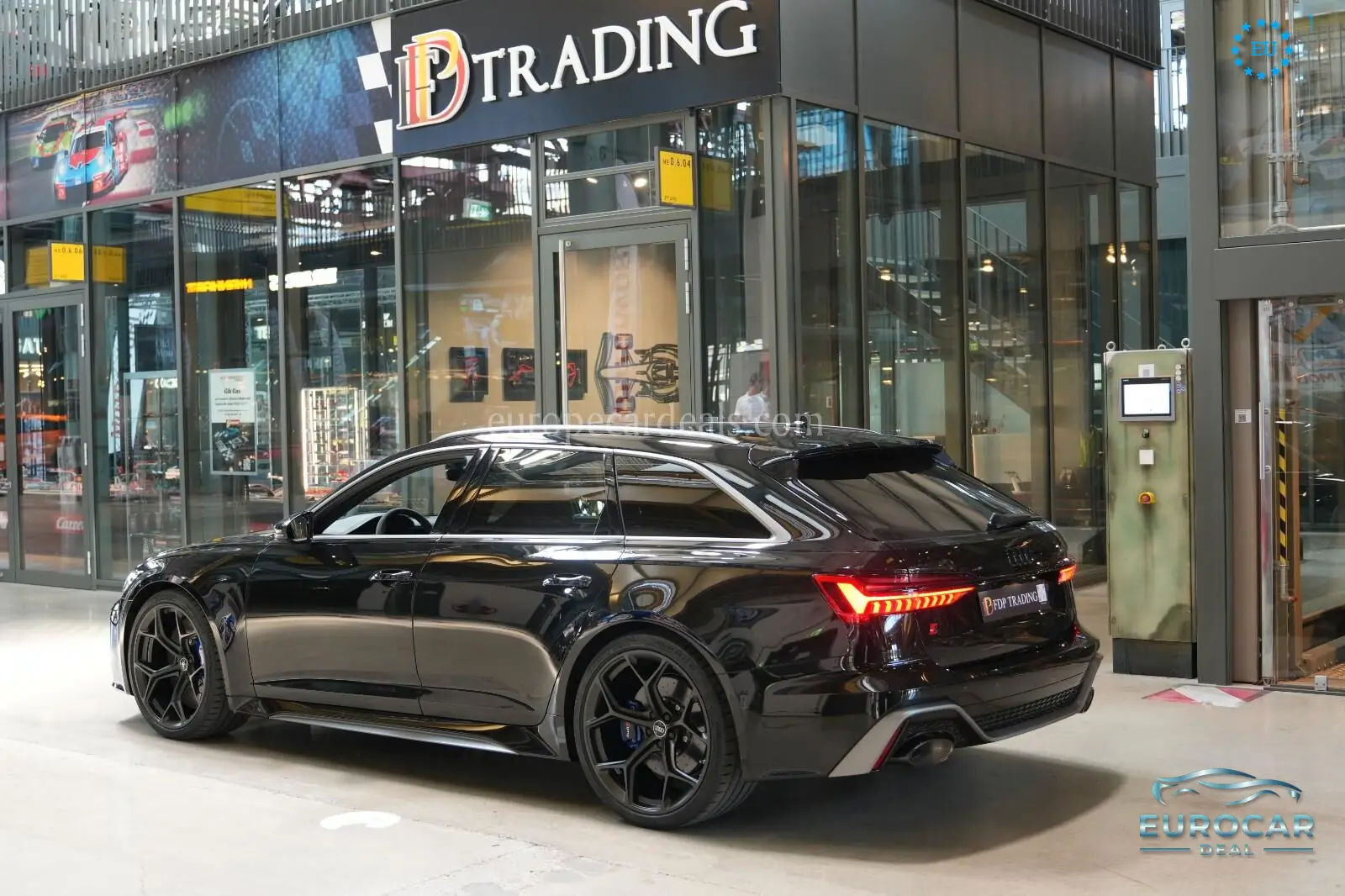 Audi RS6