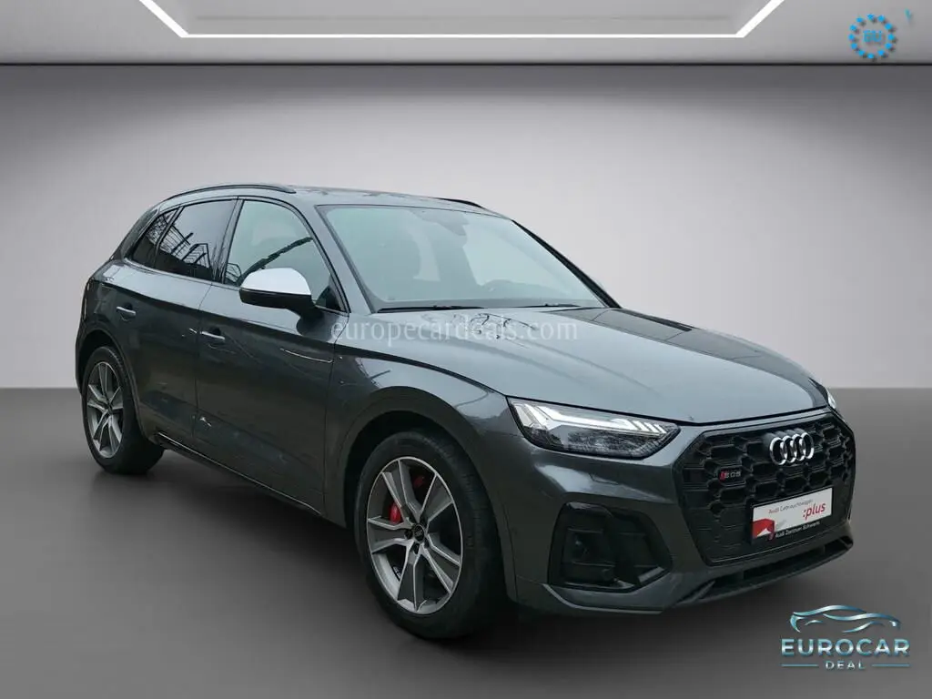 Audi SQ5