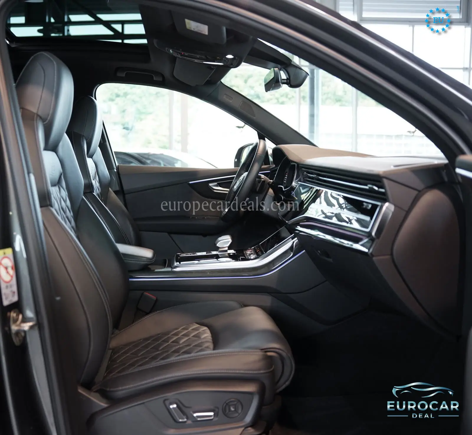 Audi SQ7