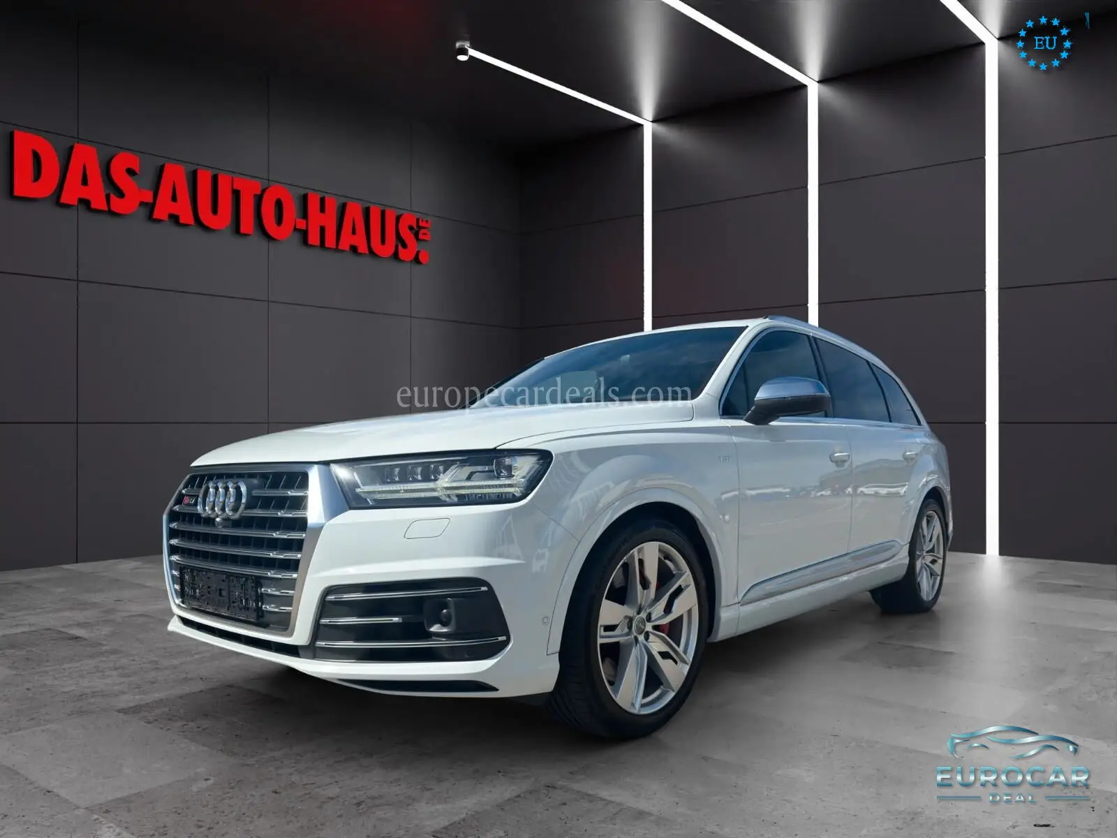Audi SQ7