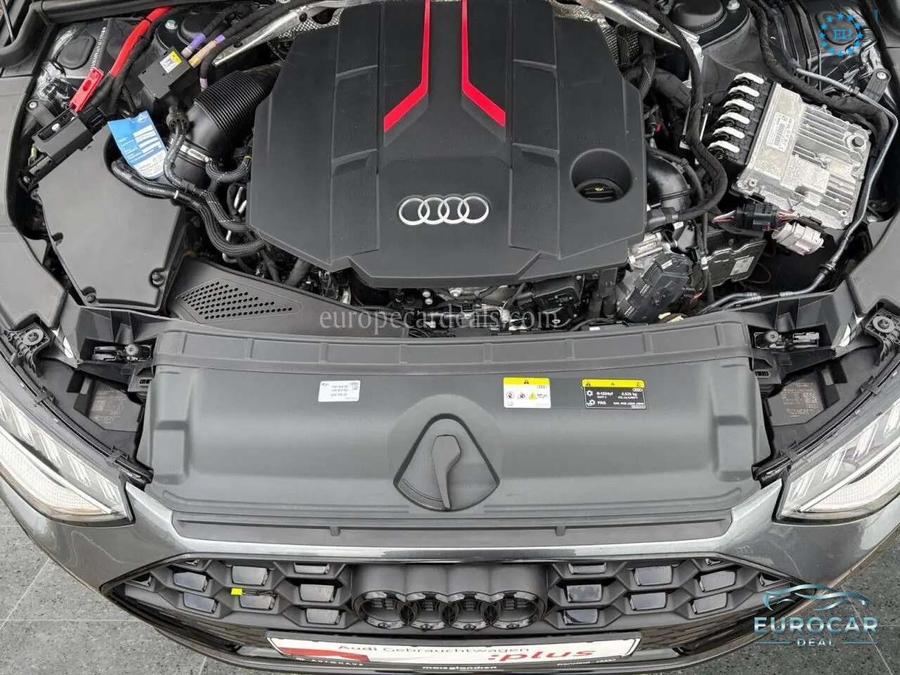 Audi S4