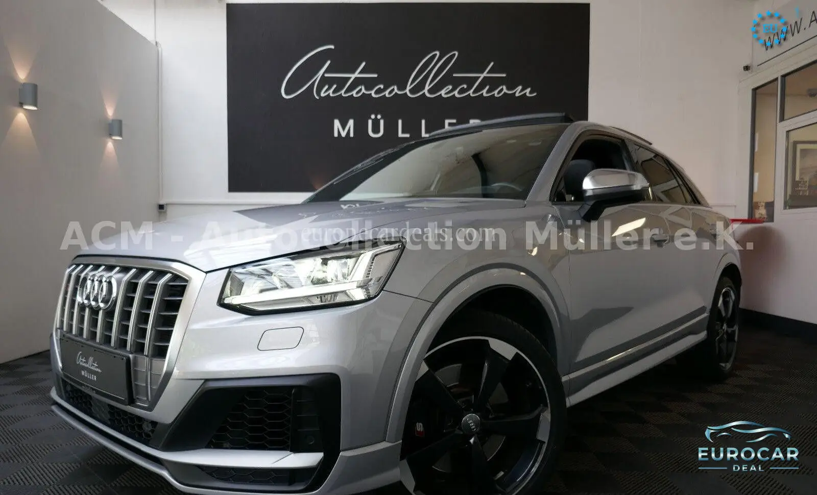 Audi SQ2