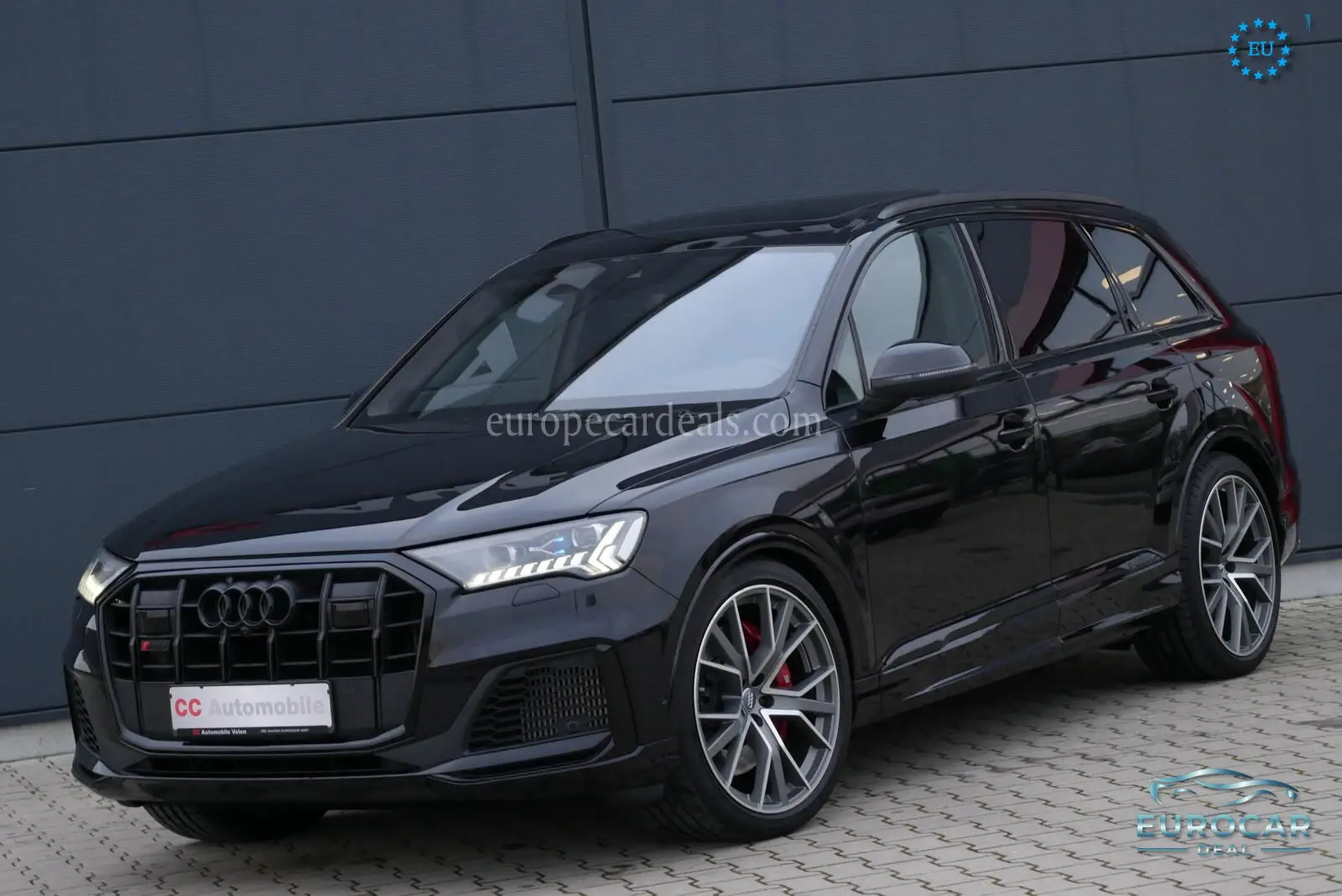 Audi SQ7