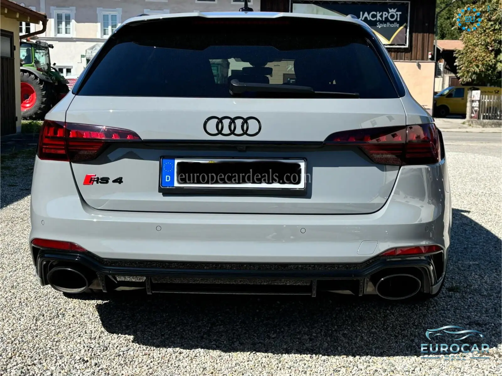 Audi RS4