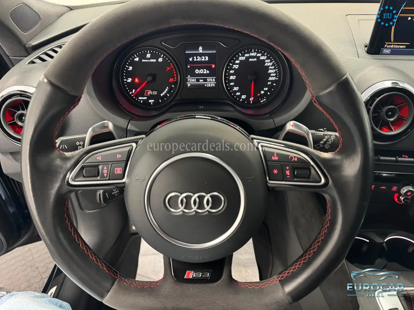 Audi RS3