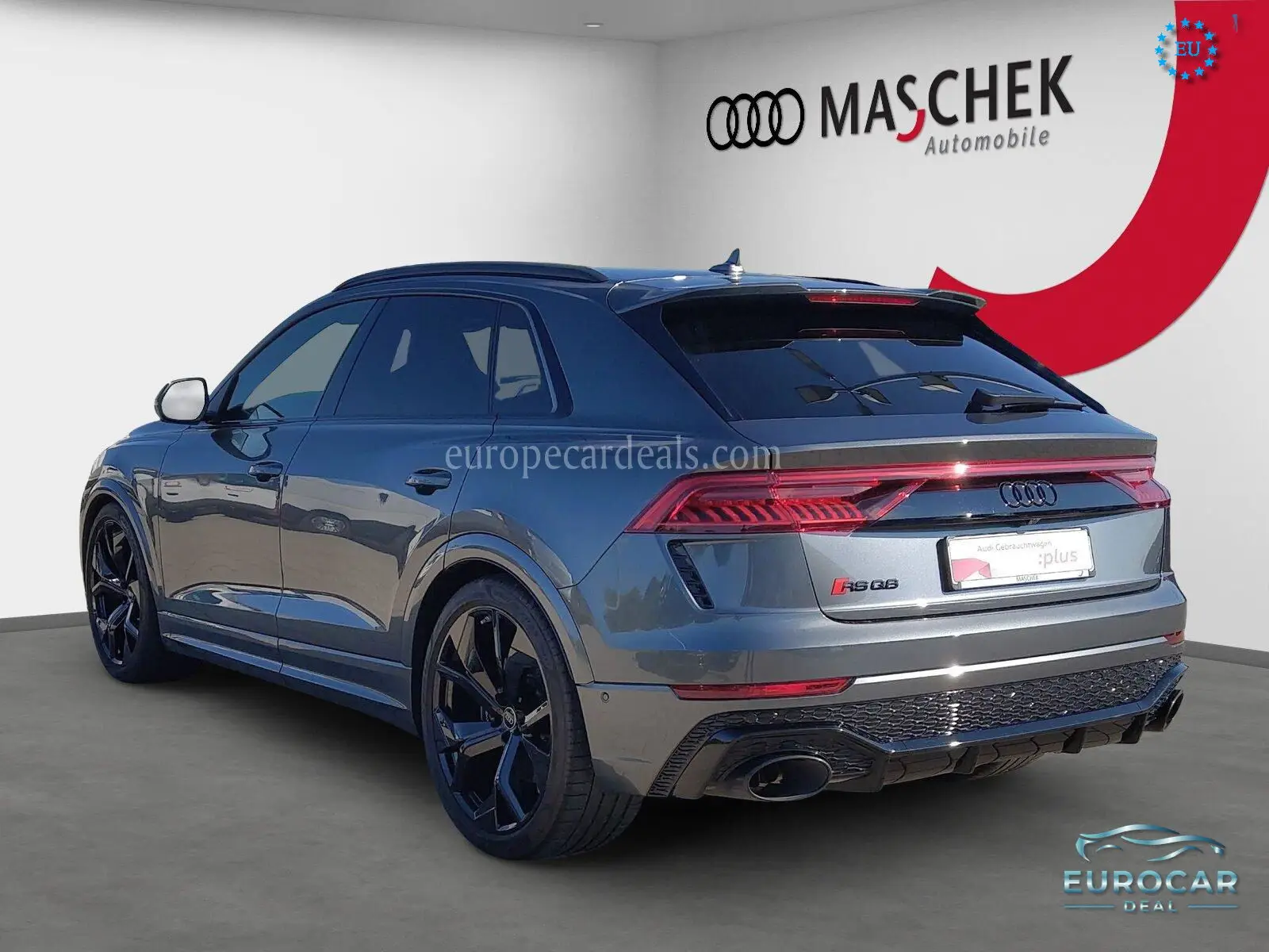 Audi RSQ8