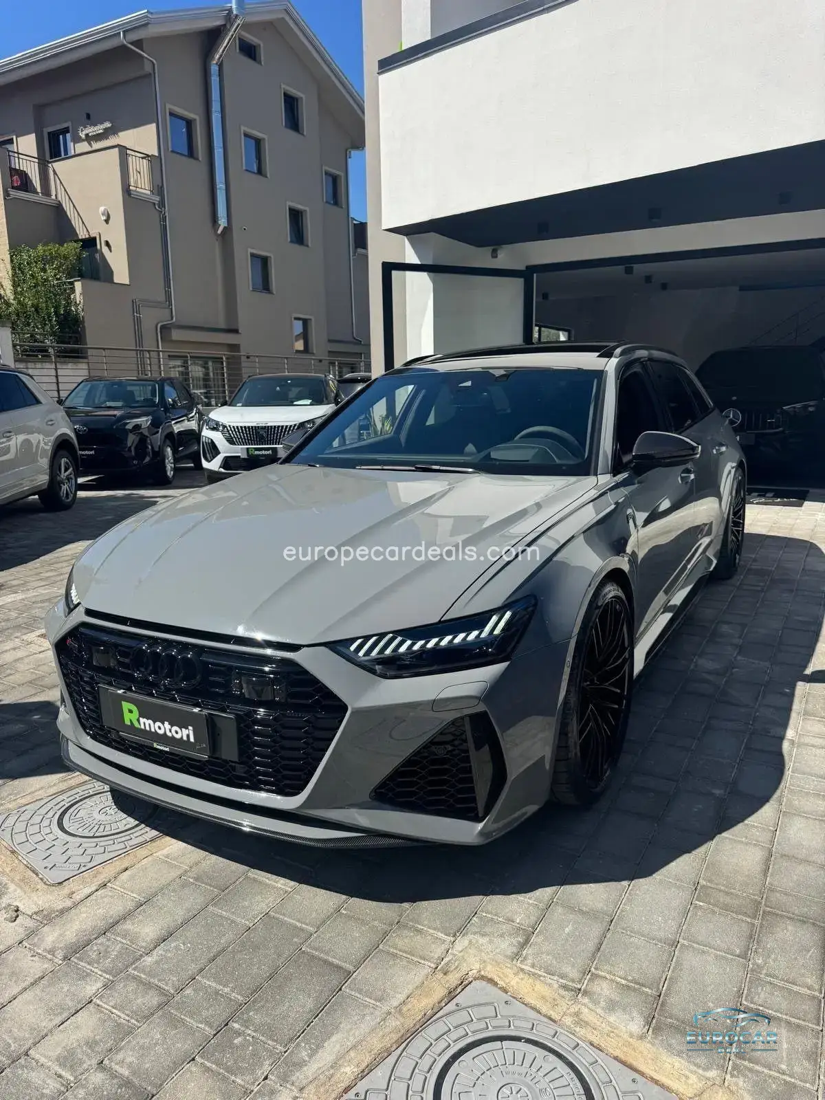 Audi A6
