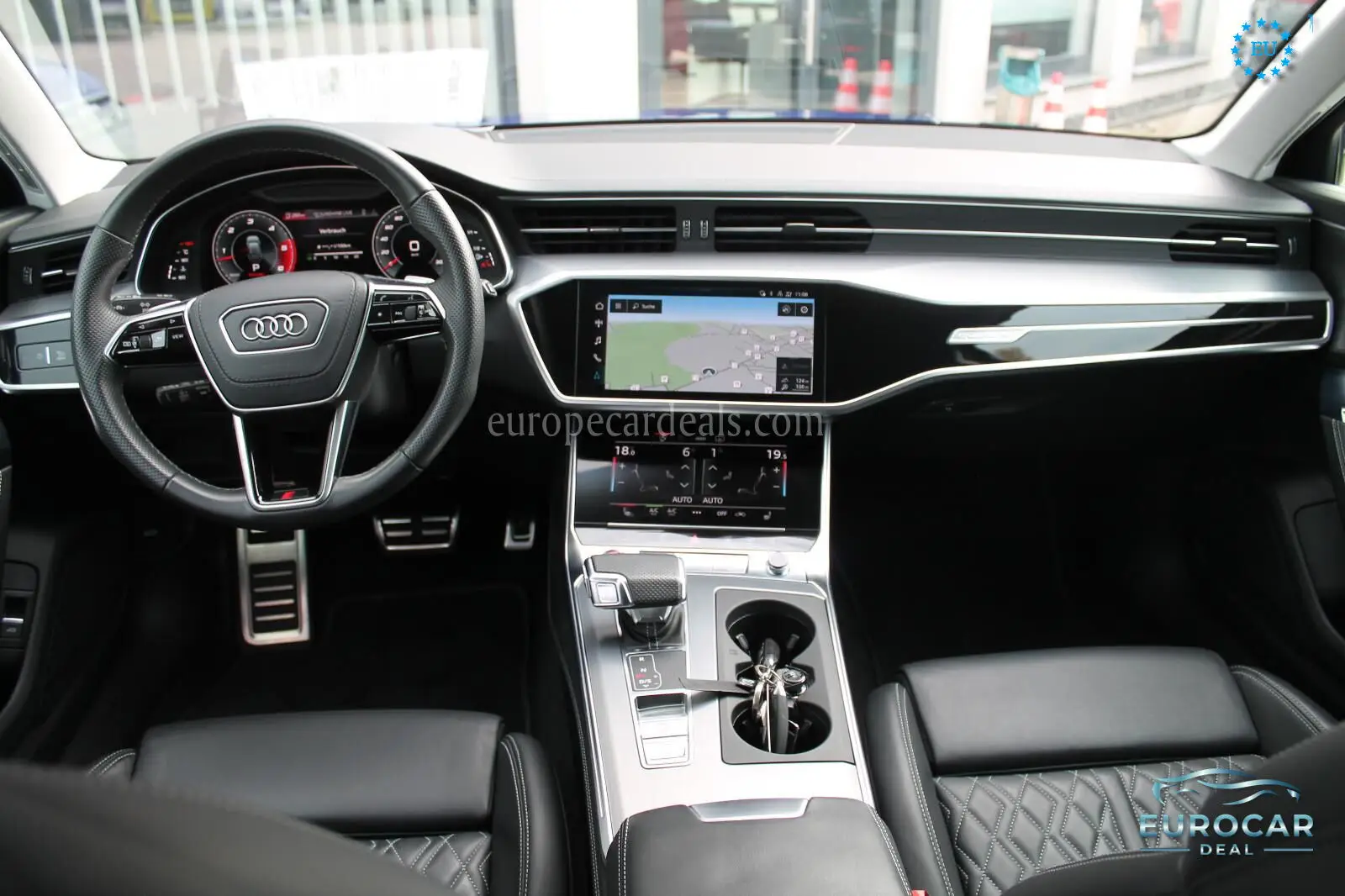 Audi S6