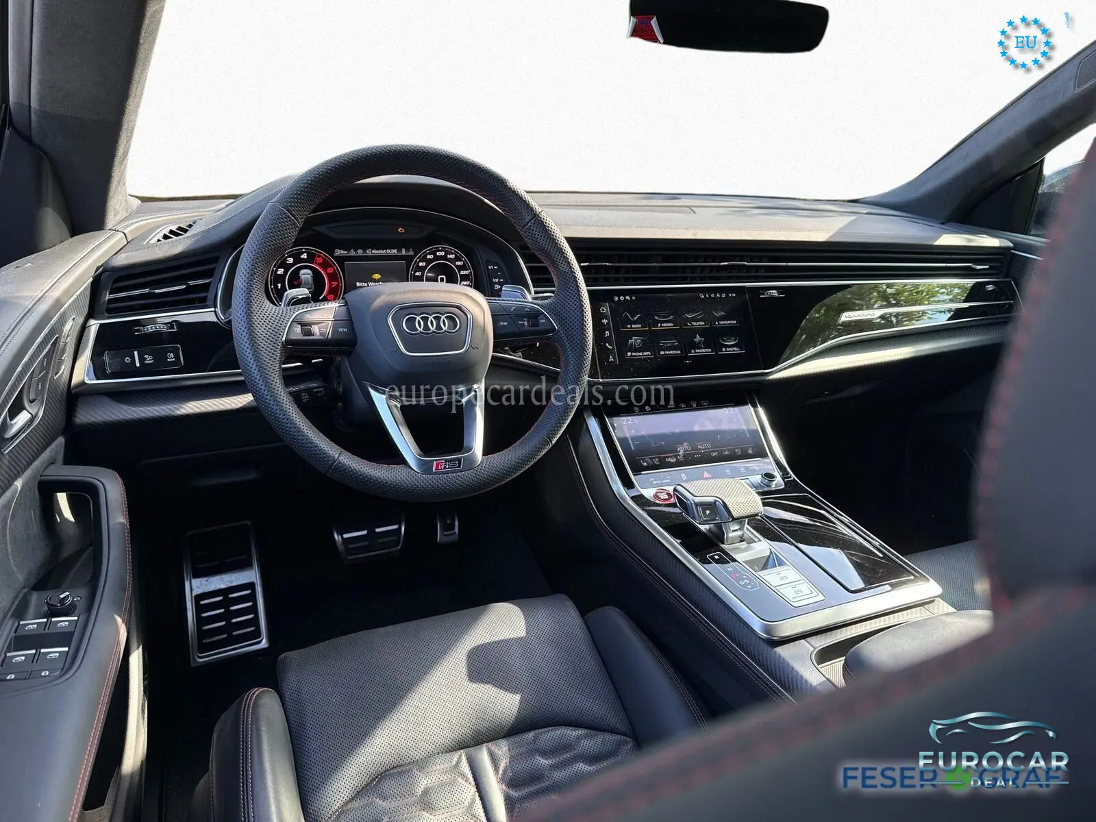 Audi RSQ8