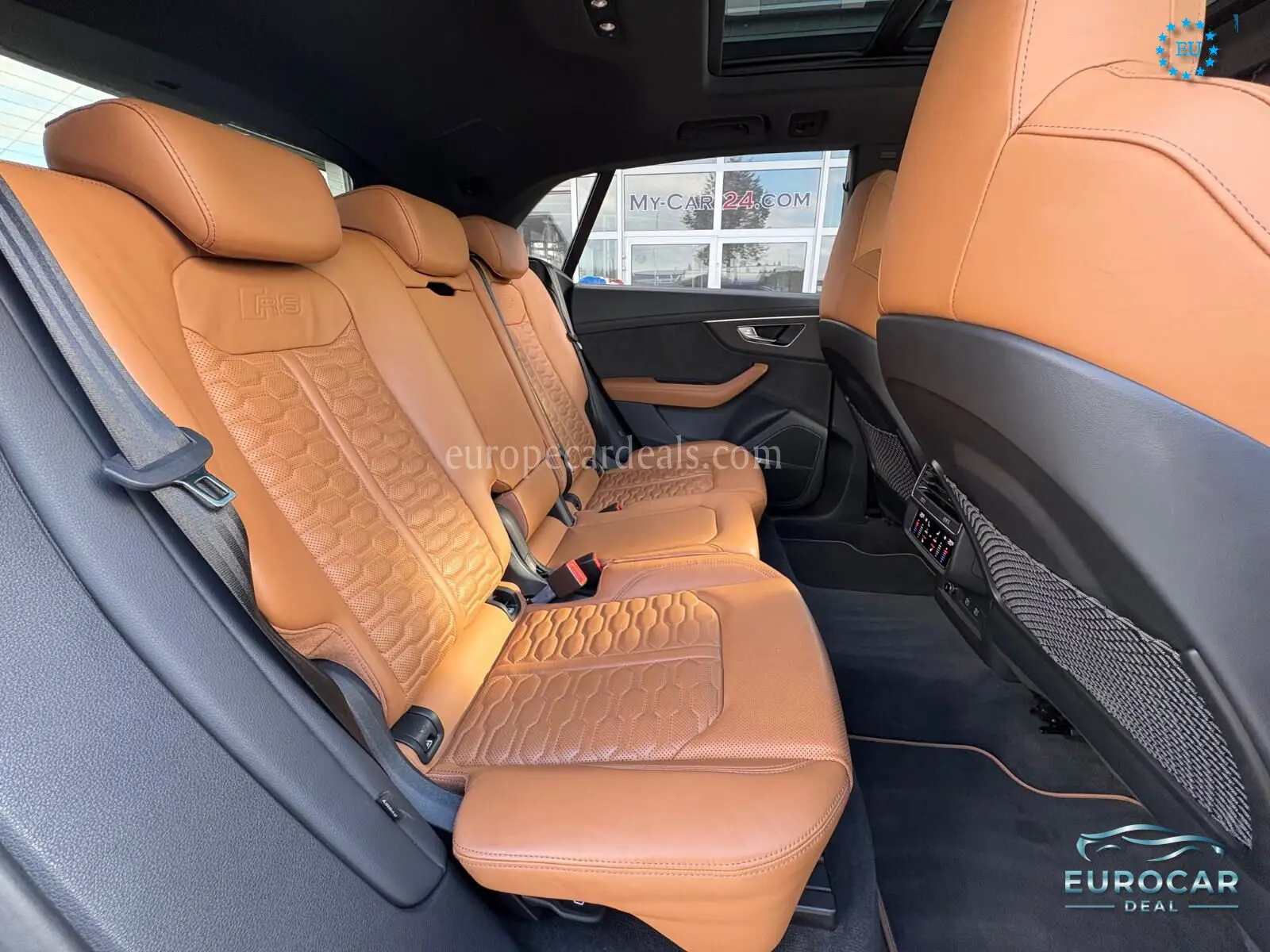 Audi RSQ8