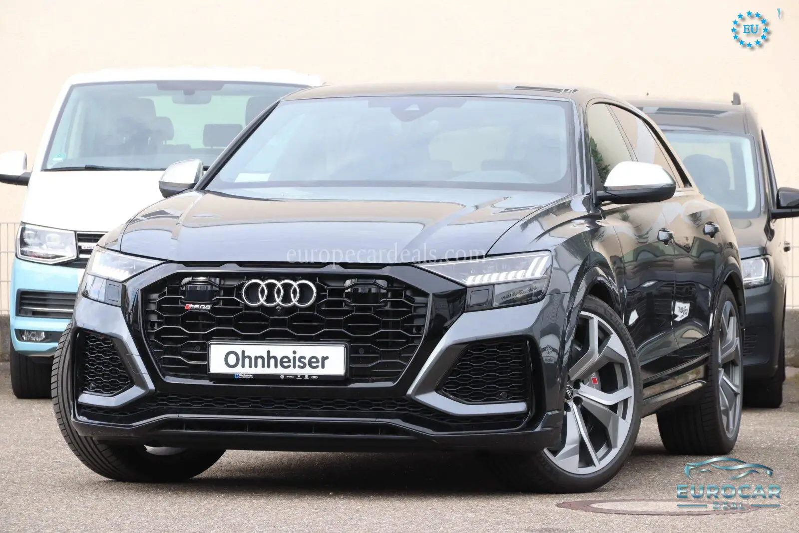 Audi RSQ8