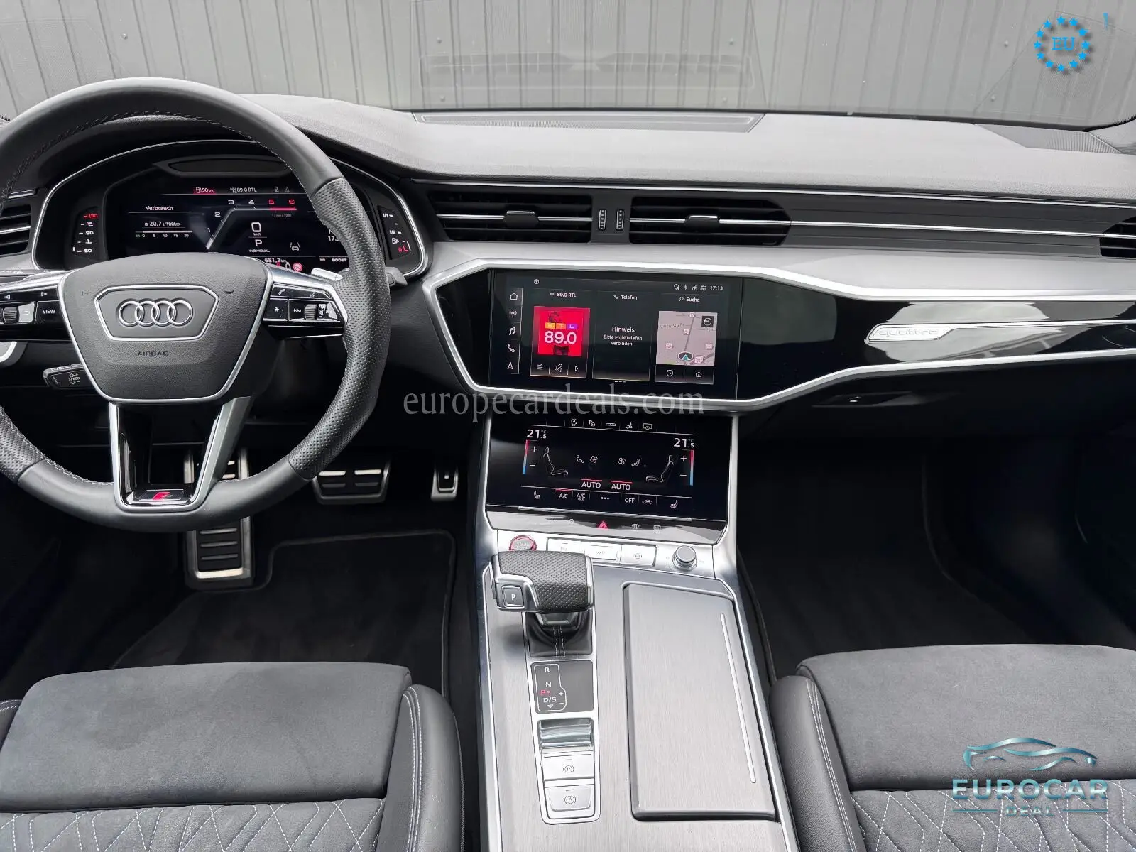 Audi S7