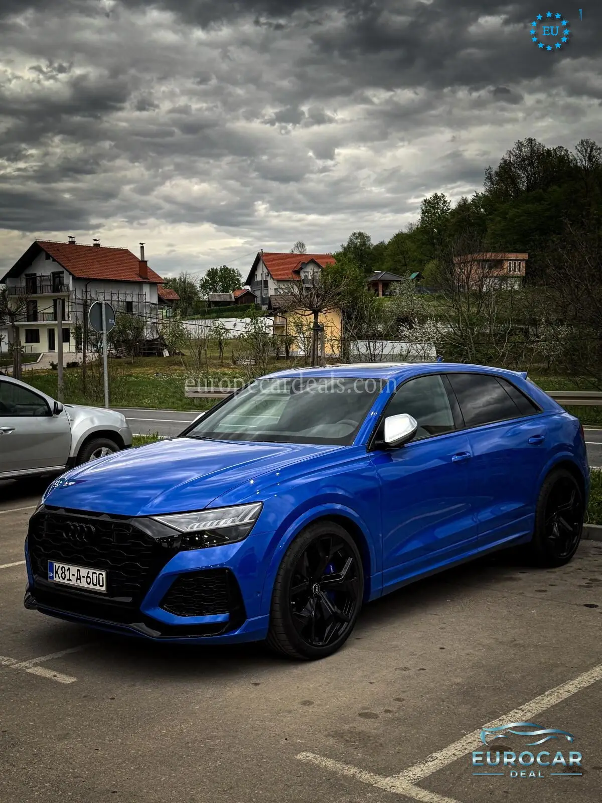 Audi RSQ8