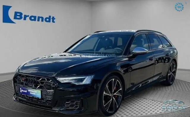 Audi S6