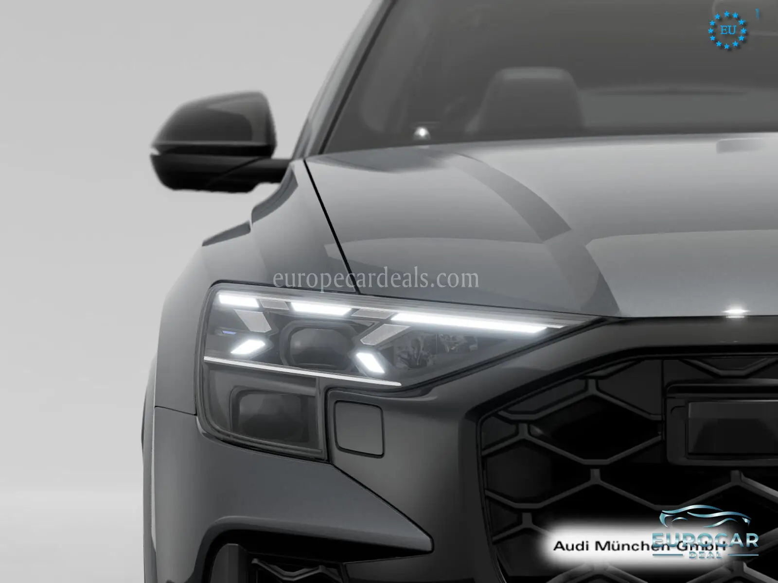 Audi RSQ8