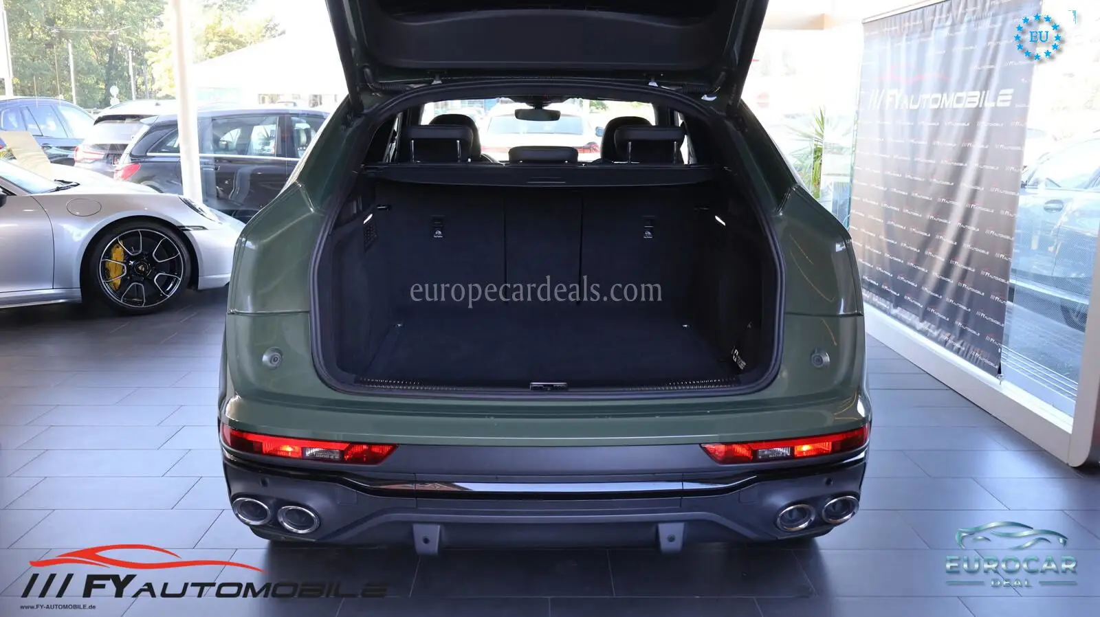 Audi SQ5