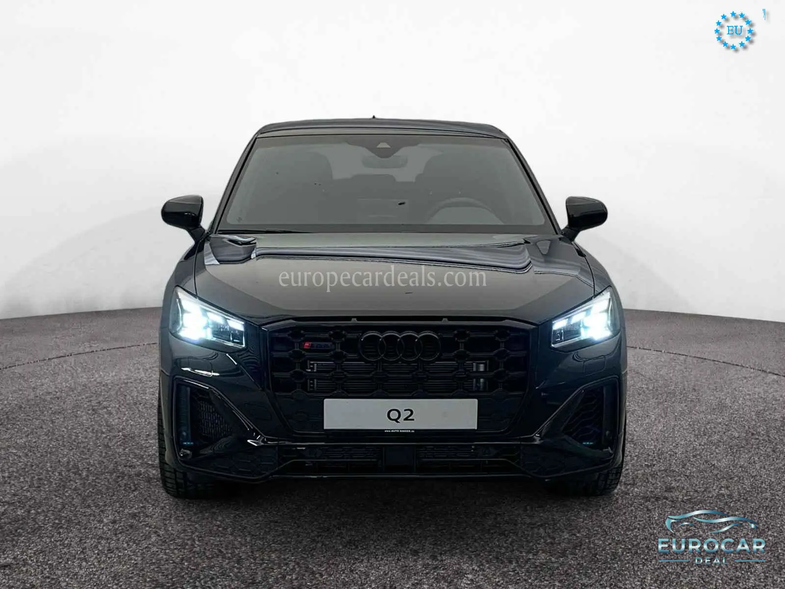 Audi SQ2