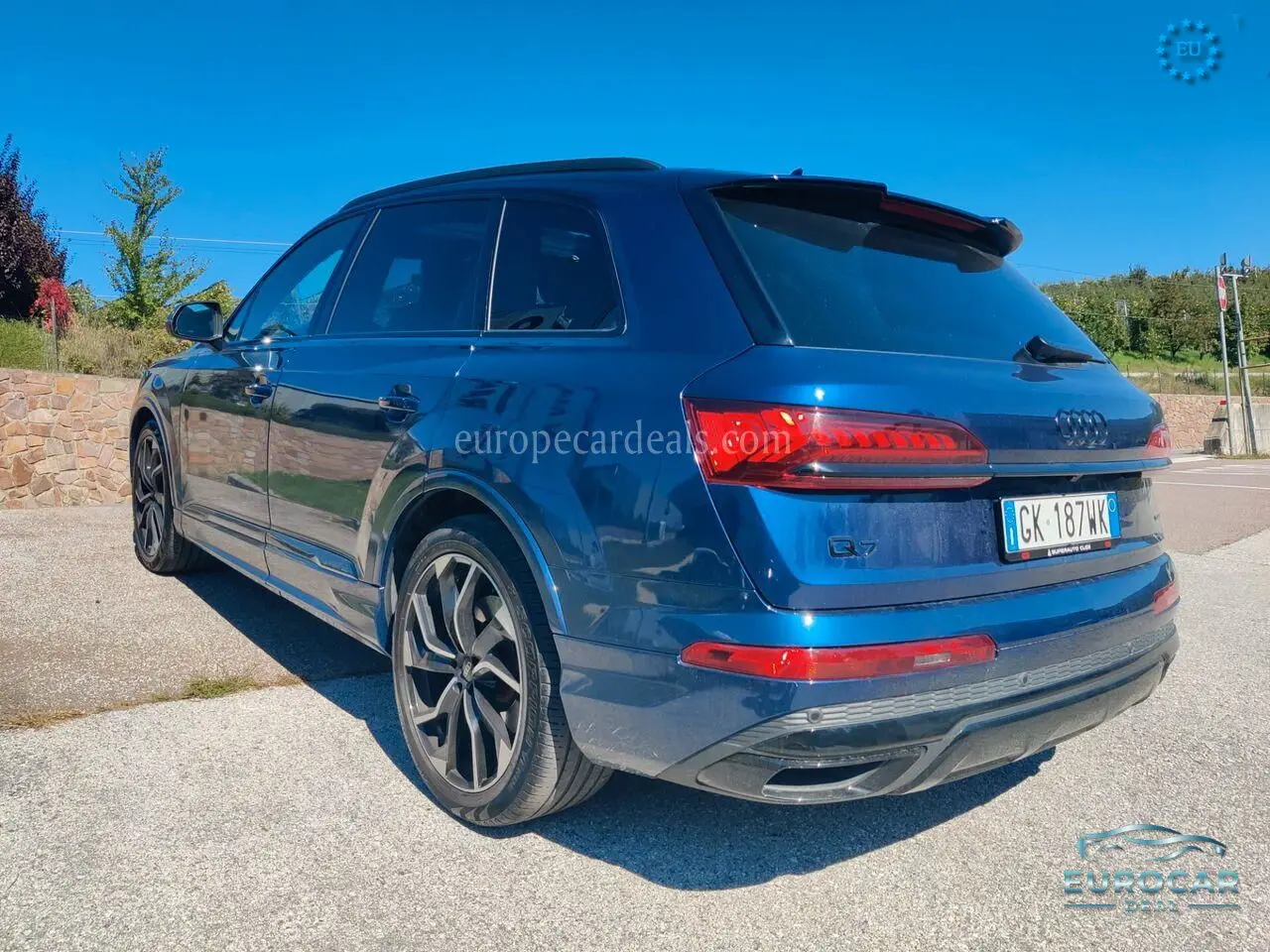 Audi Q7