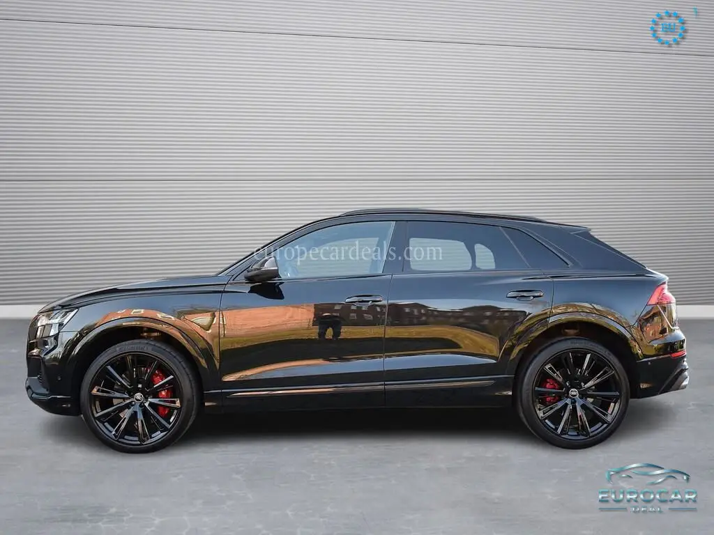 Audi SQ8