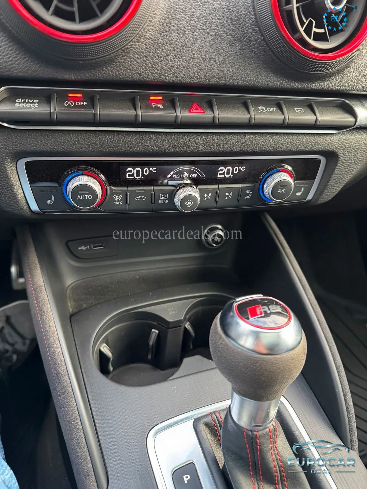 Audi RS3