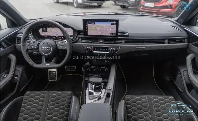 Audi RS4