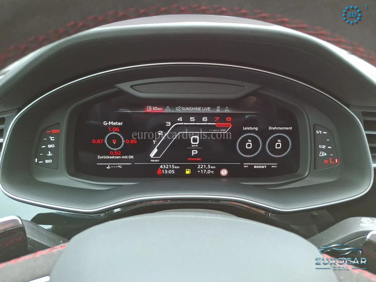 Audi RSQ8