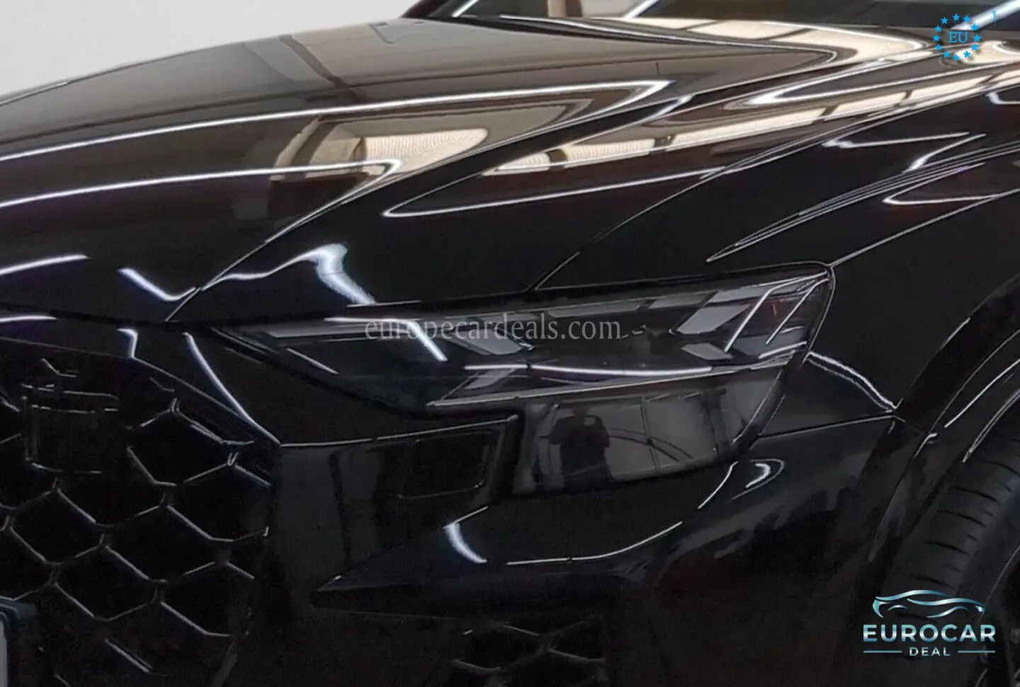 Audi RSQ8