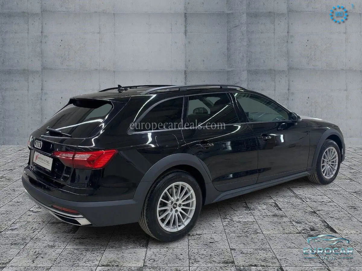 Audi A4 Allroad
