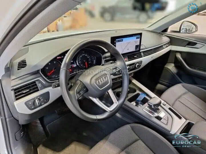 Audi A4 Allroad