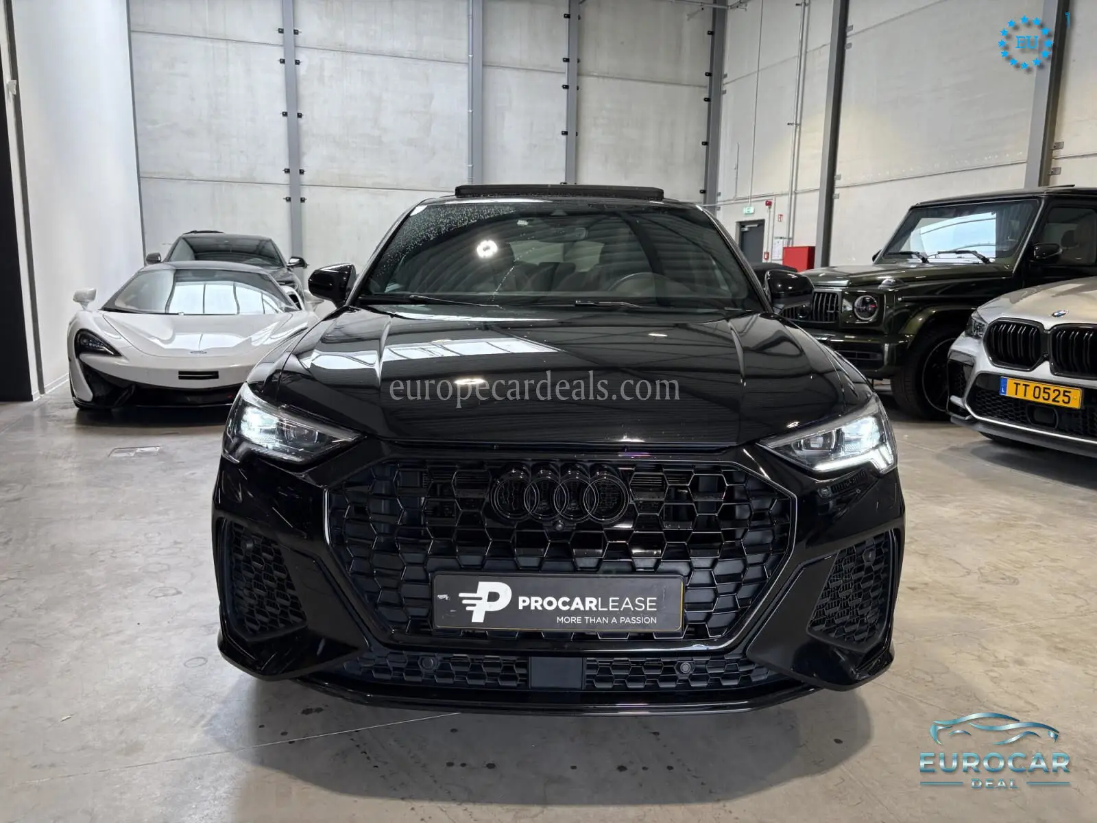 Audi RSQ3