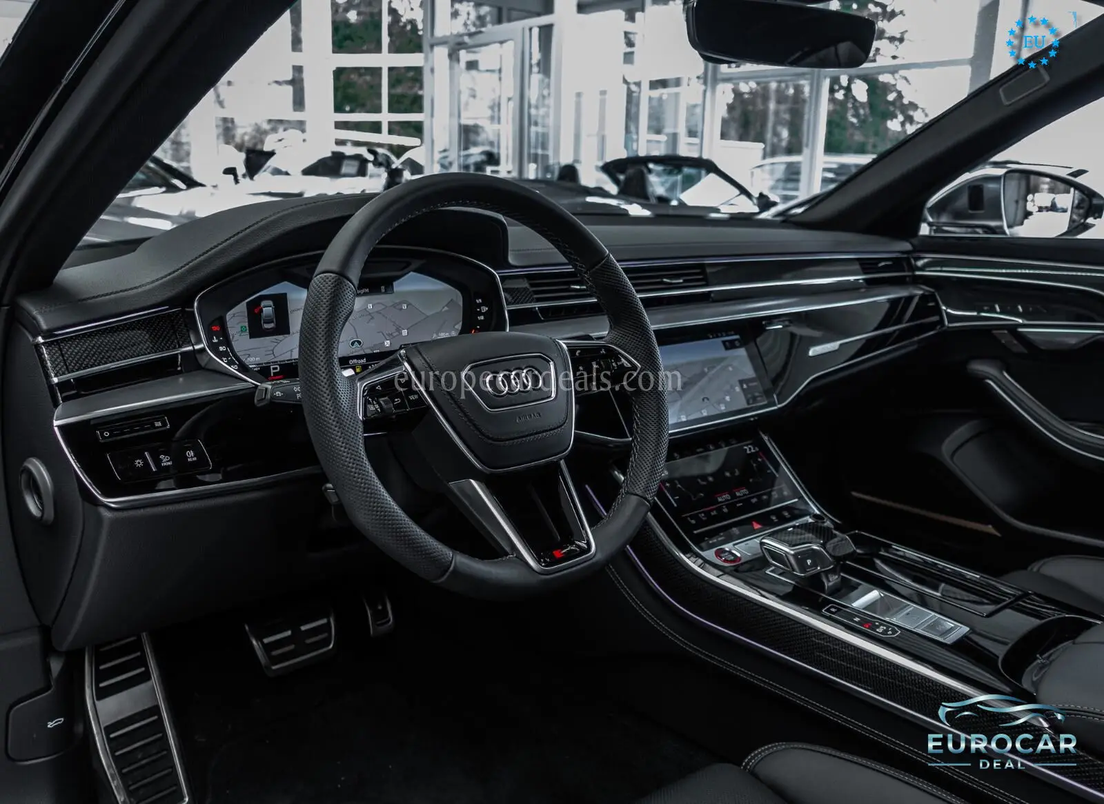 Audi S8