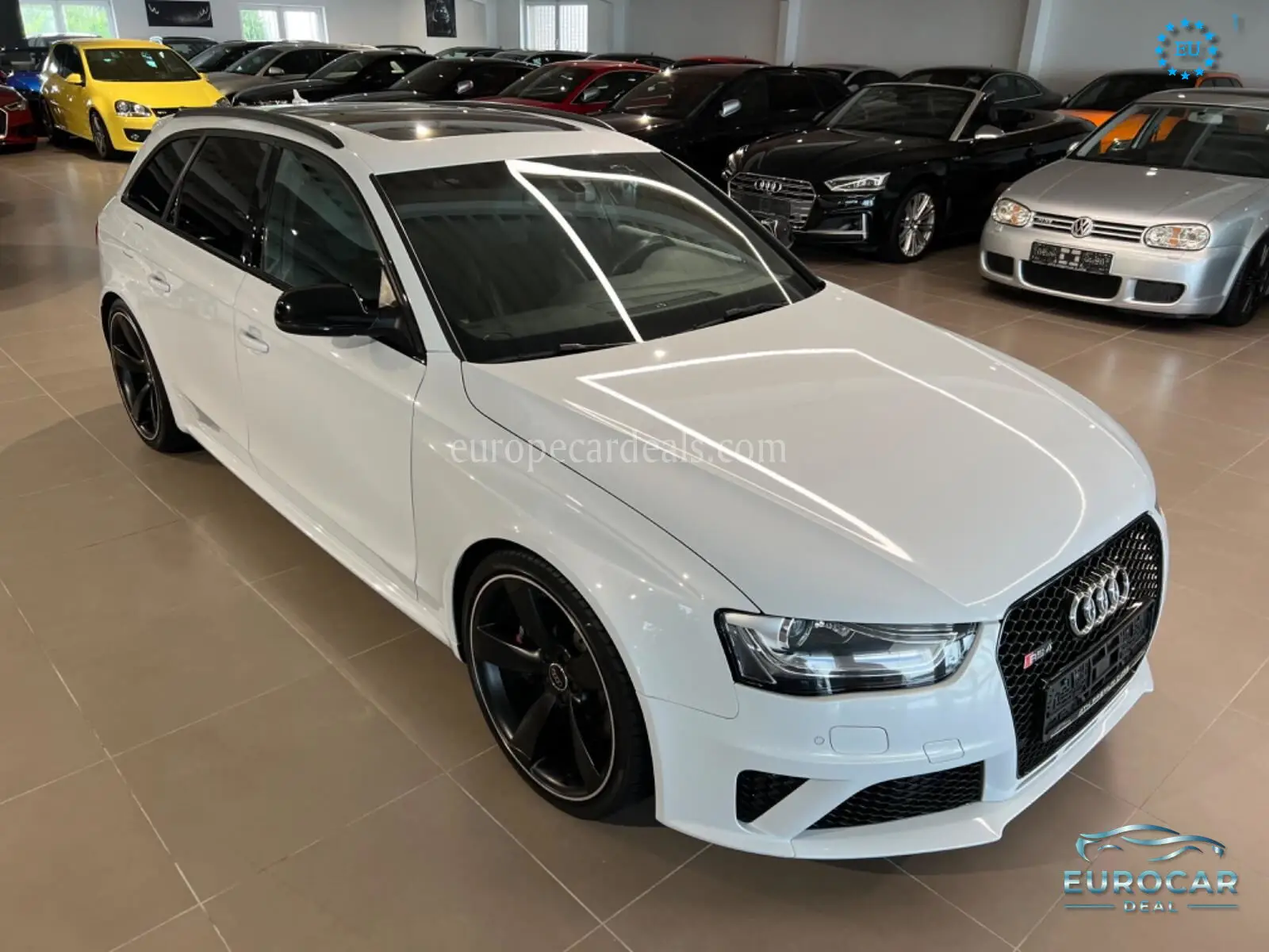 Audi RS4