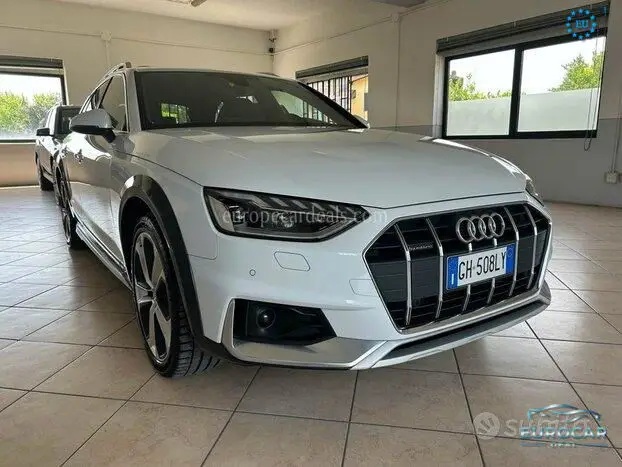 Audi A4 Allroad