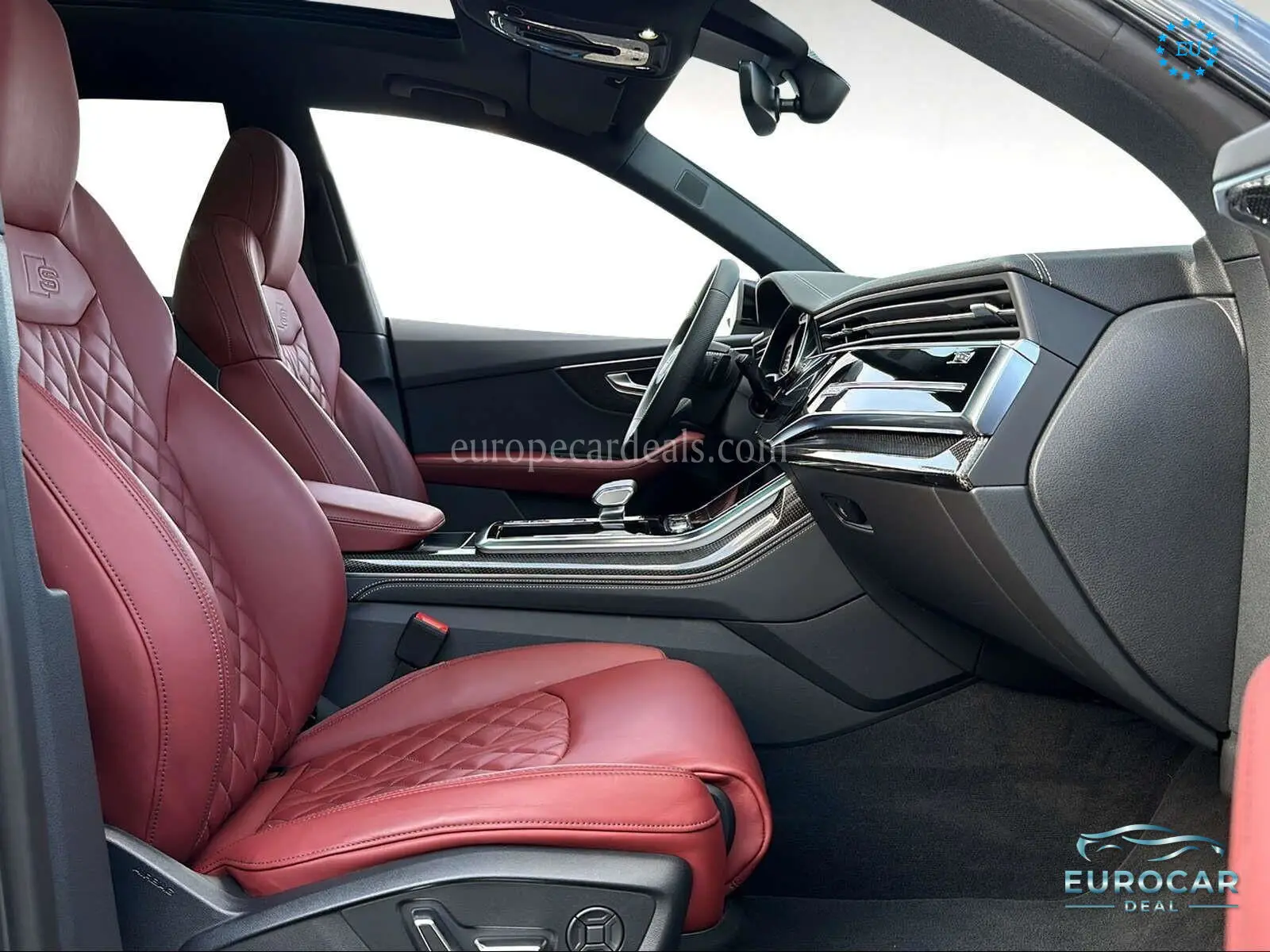 Audi SQ8
