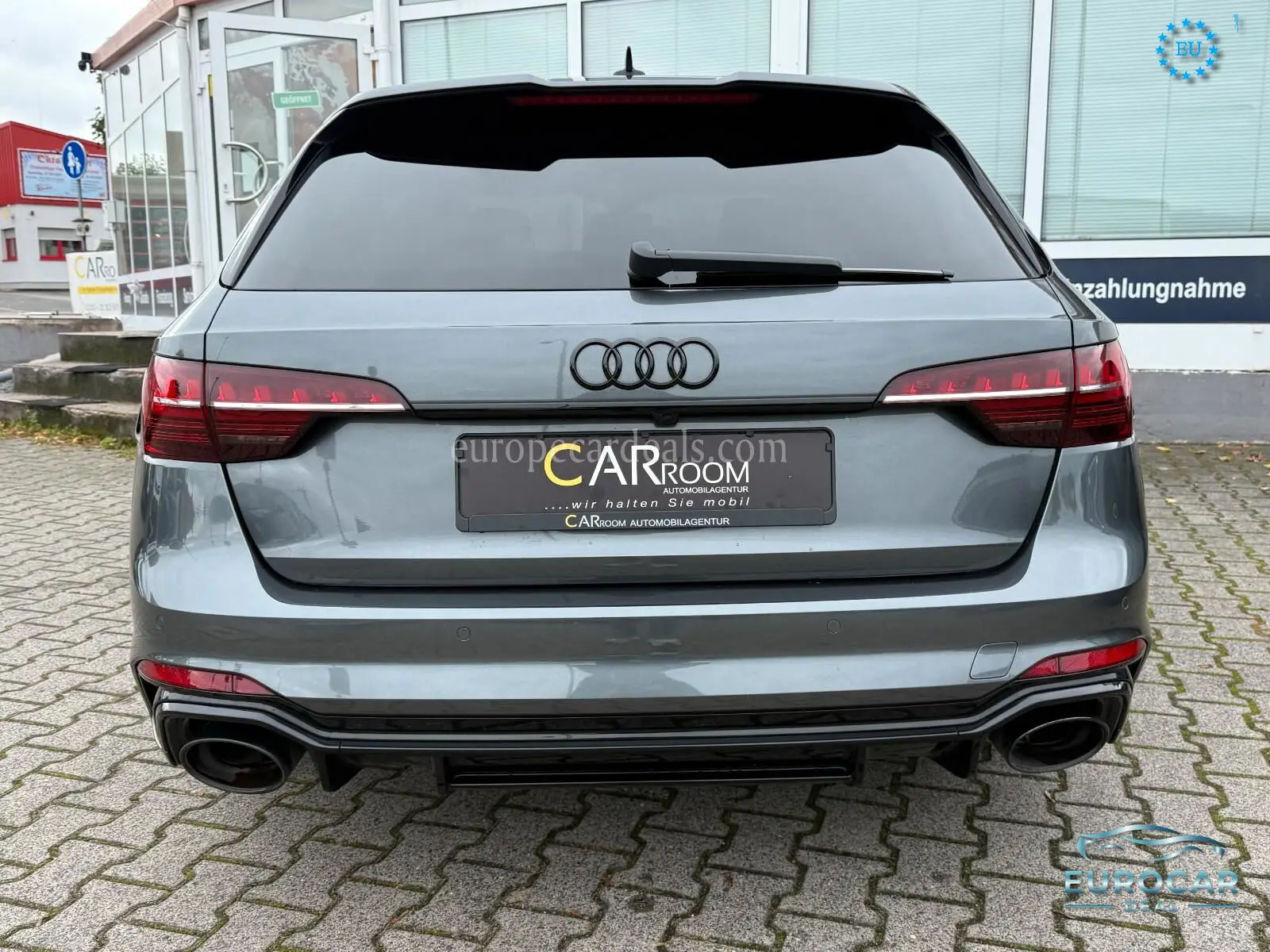 Audi RS4