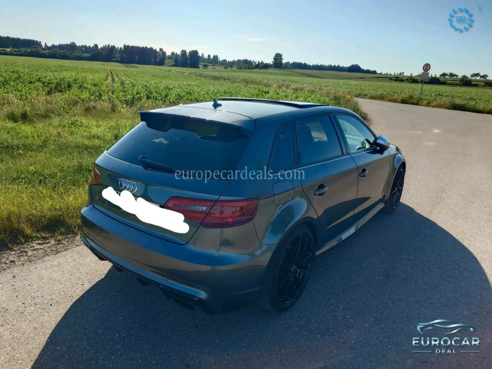 Audi RS3