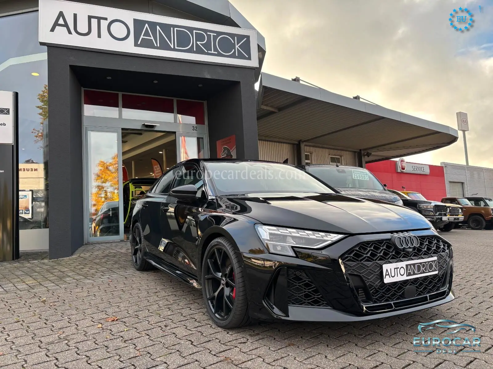 Audi RS3