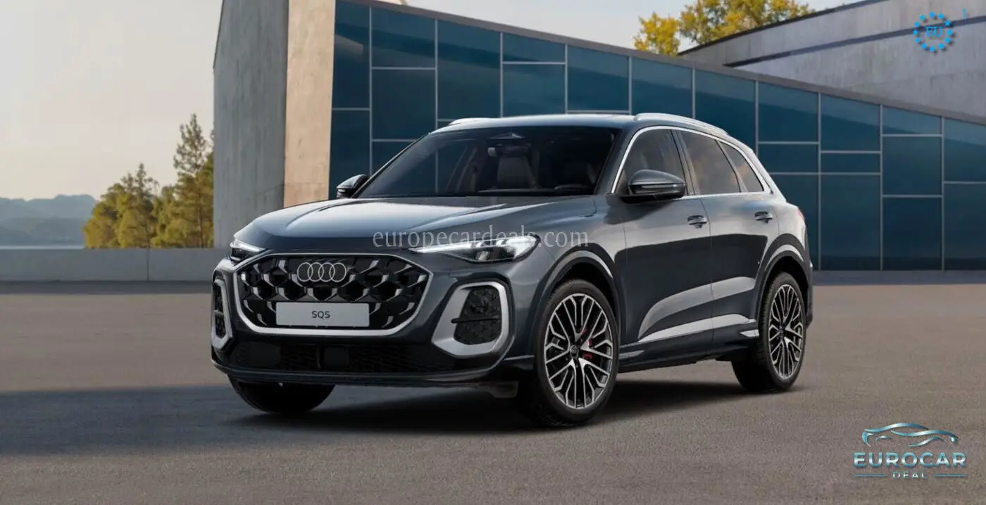 Audi SQ5