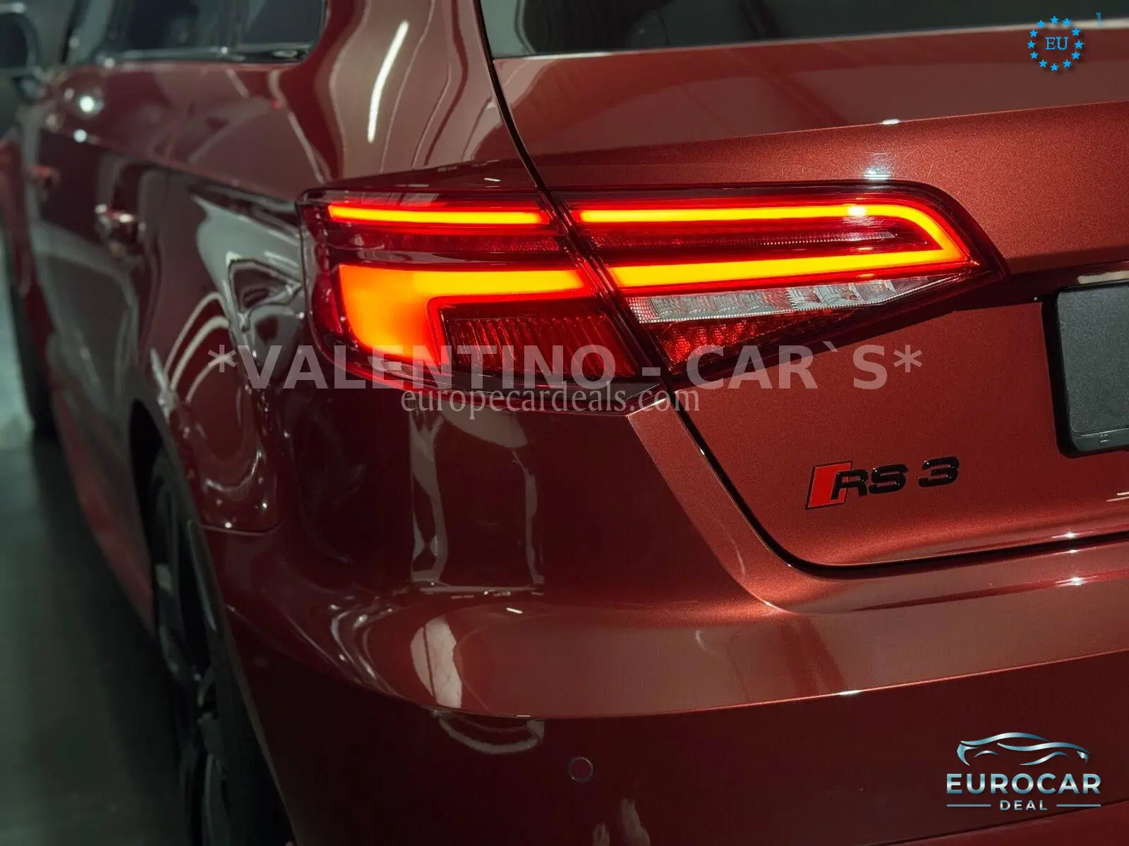 Audi RS3