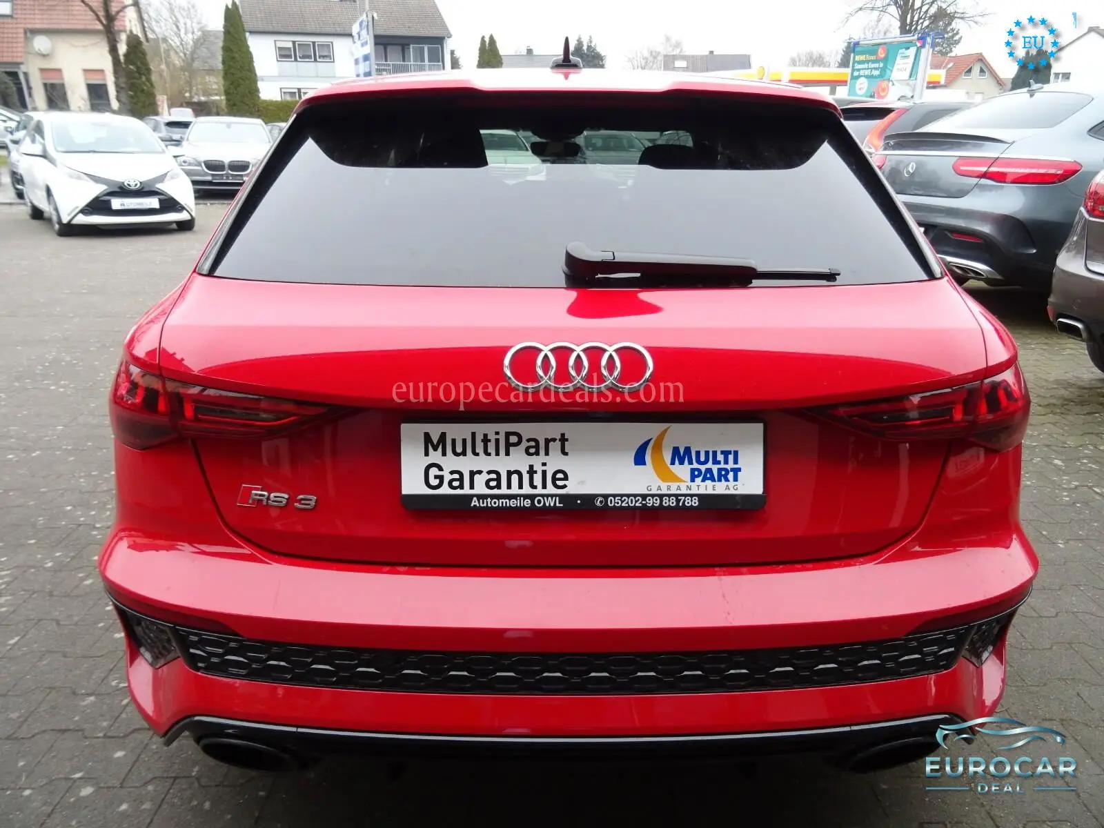 Audi RS3