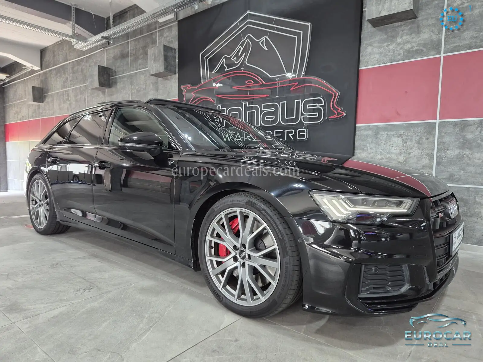 Audi S6