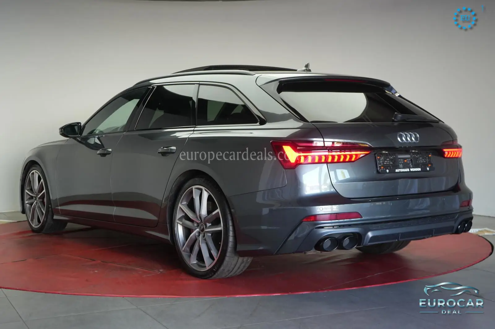 Audi S6