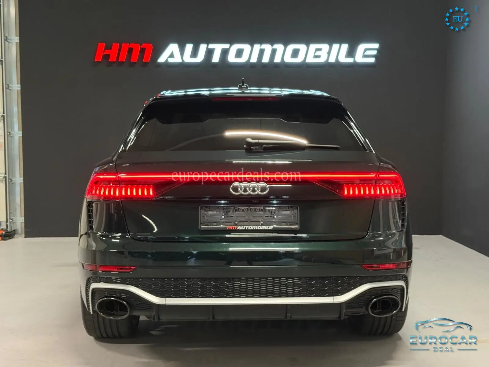 Audi RSQ8