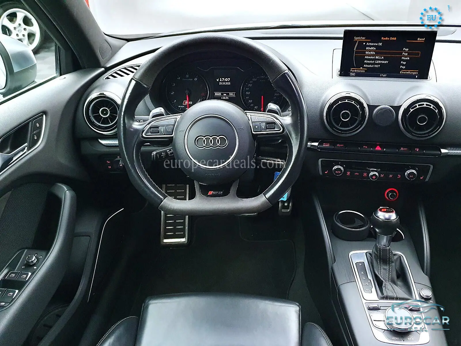 Audi RS3