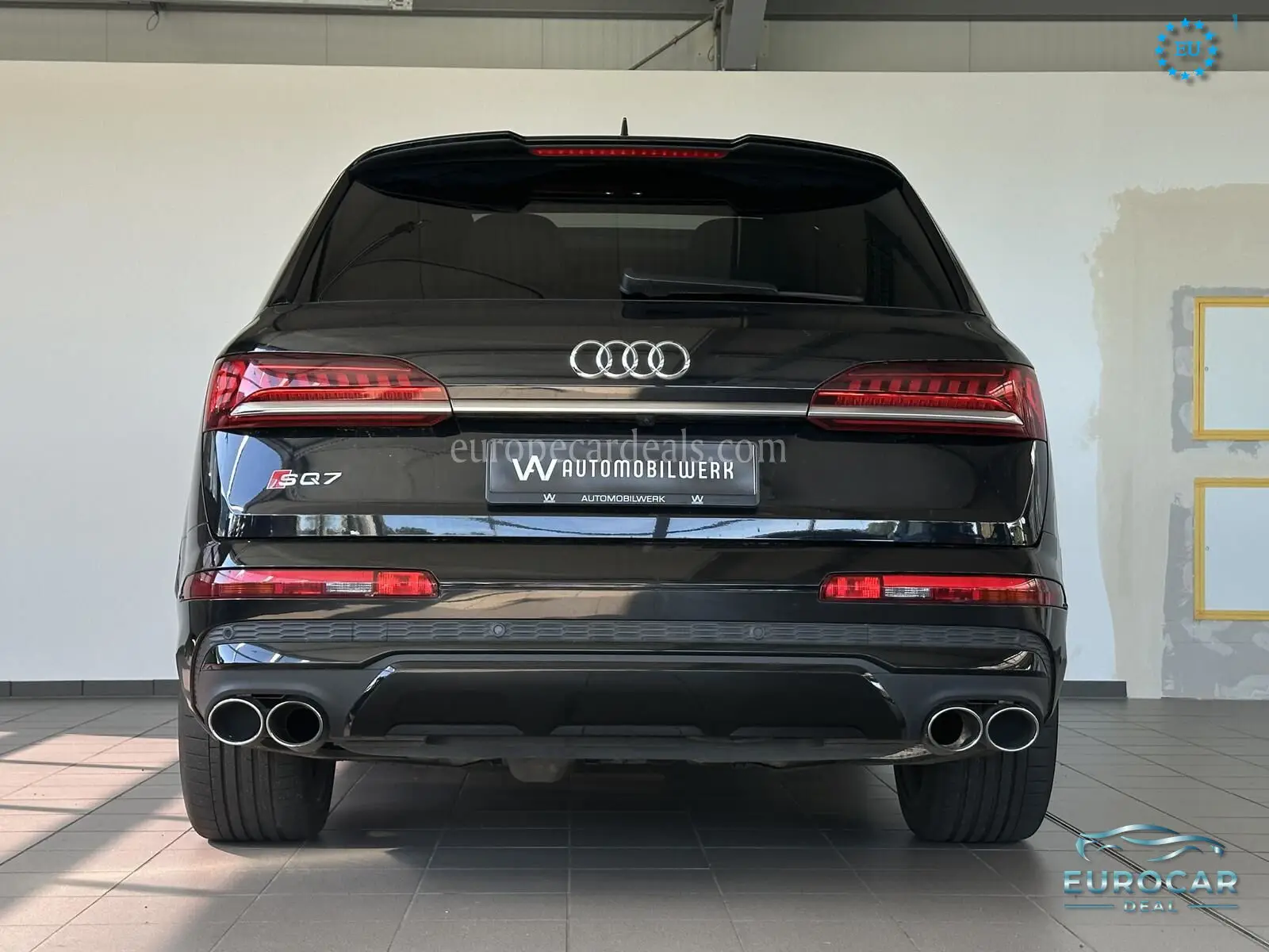 Audi SQ7