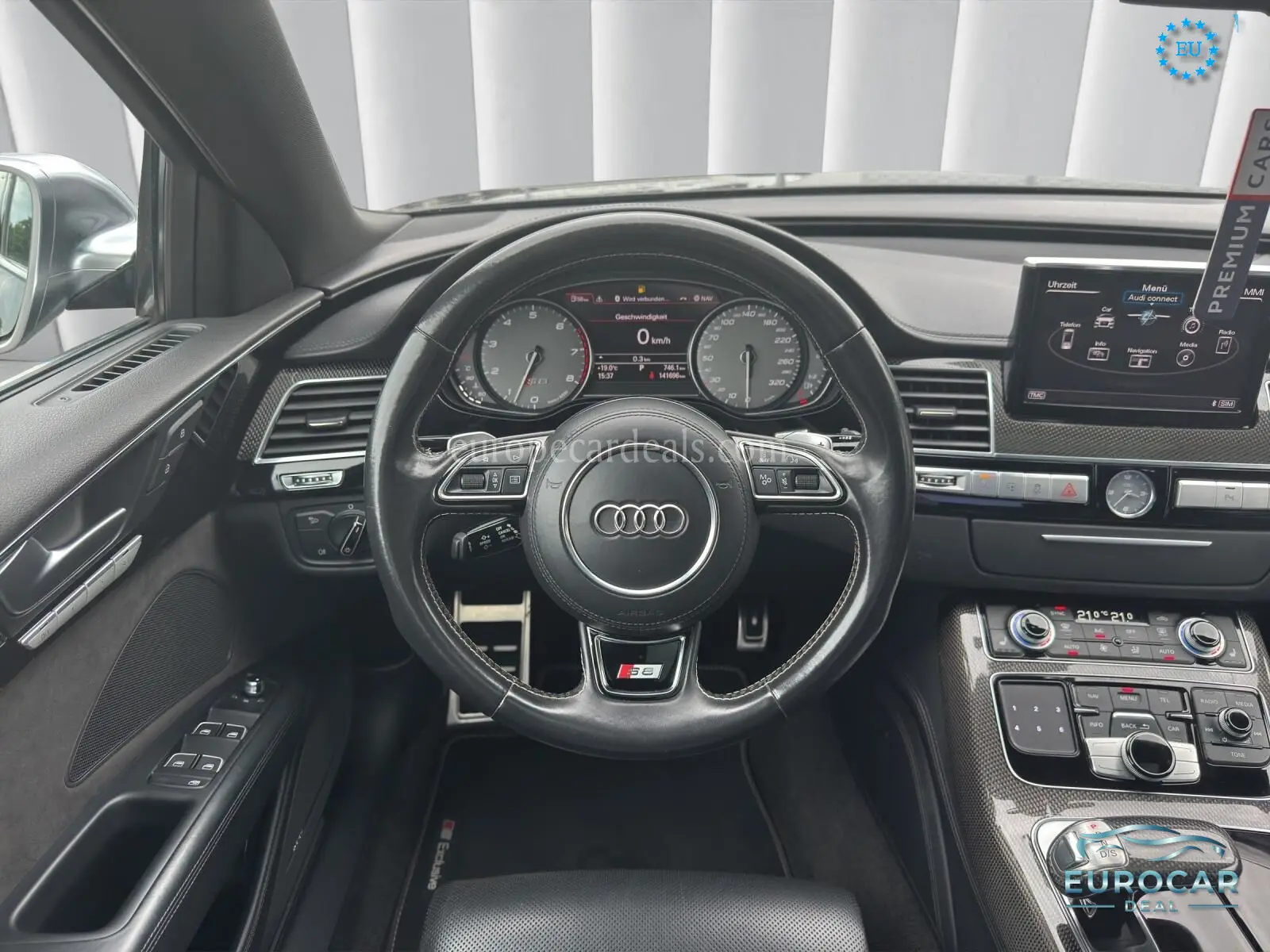 Audi S8