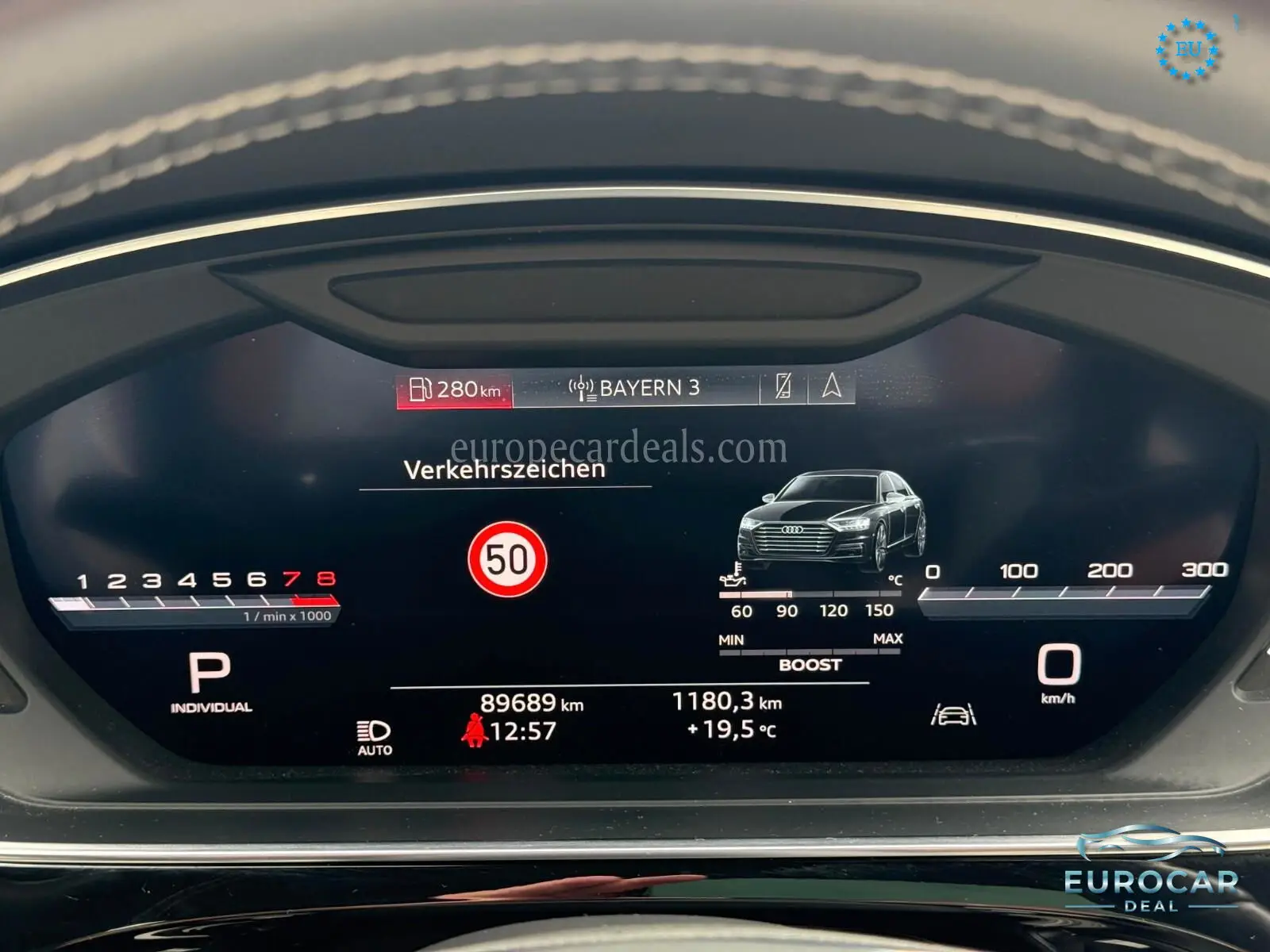 Audi S8