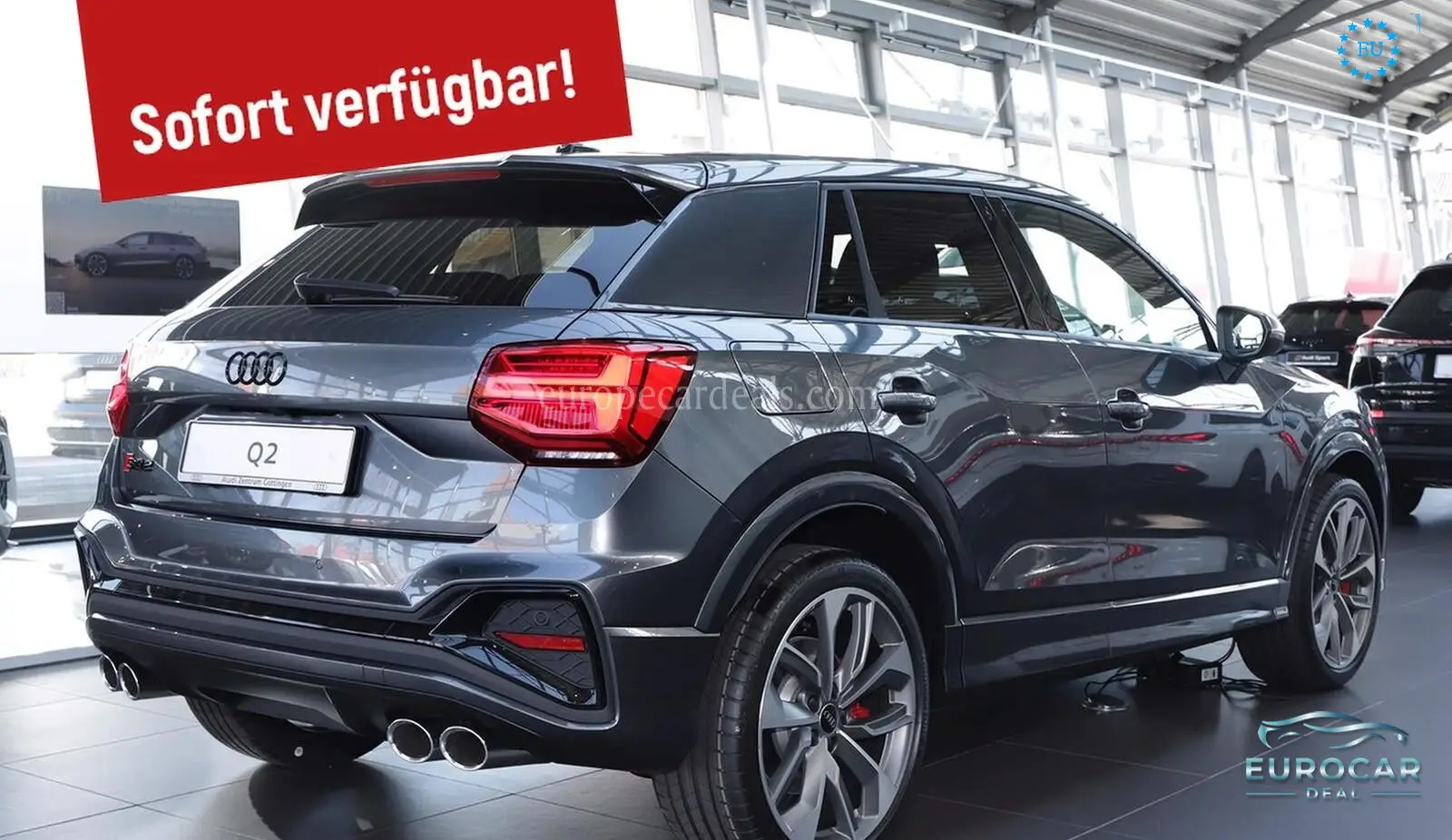 Audi SQ2